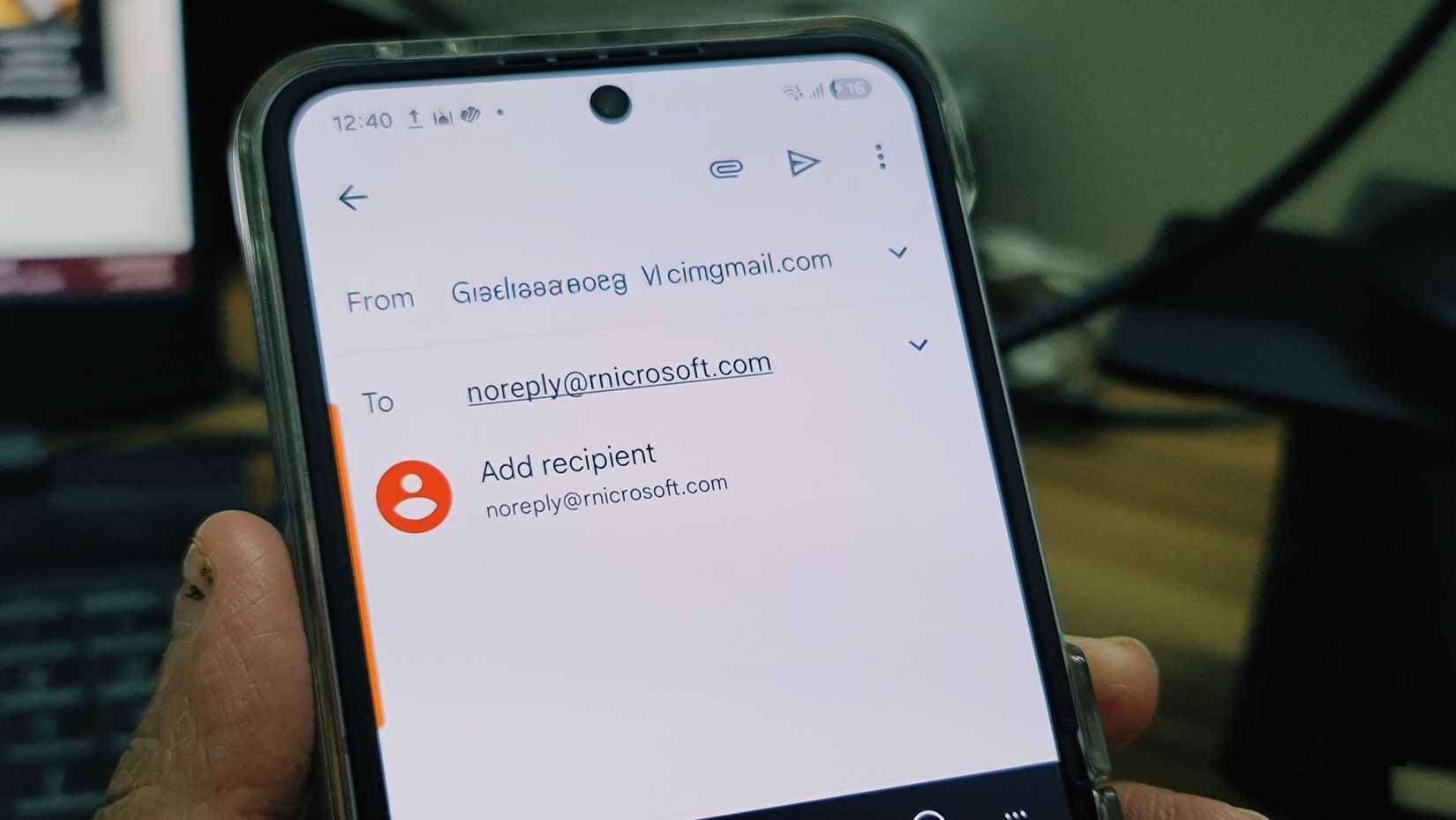 You could be falling for this Microsoft login scam without even knowing it. Picture 2