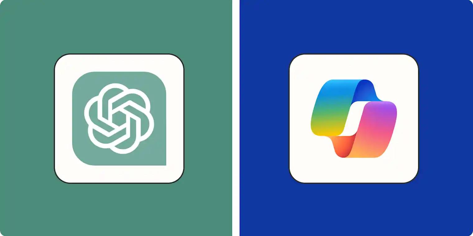 Should you use the AI ​​chatbot Copilot or ChatGPT? Picture 1