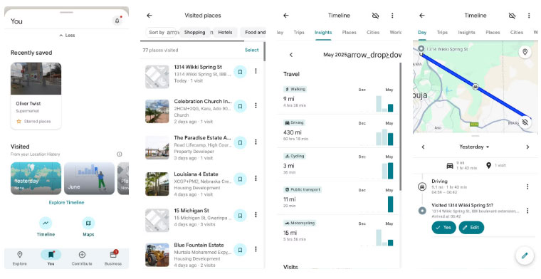 You'd be amazed at how much information Google knows about you: How do you get rid of it? Picture 5