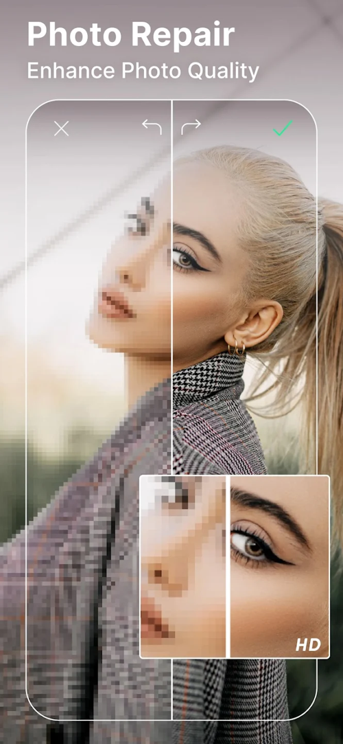 YouCam Perfect - Photo Editor Picture 3