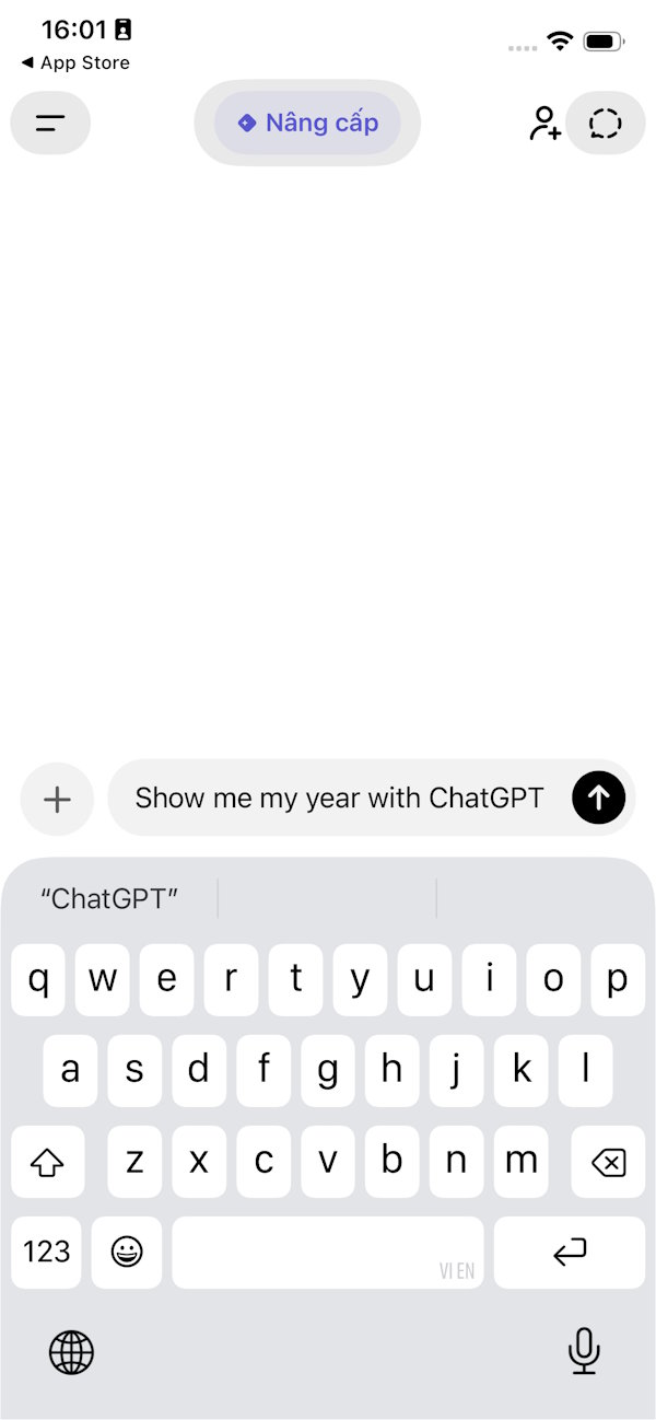 What does your ChatGPT 2025 recap include? Picture 2