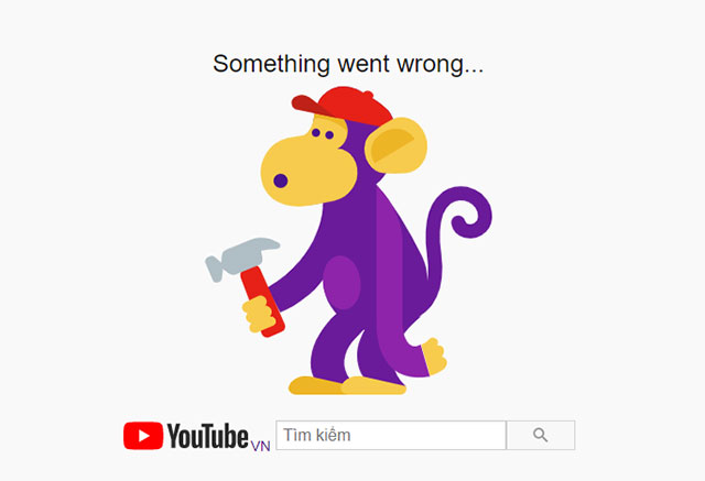 Youtube errors and how to fix them - TipsMake.com