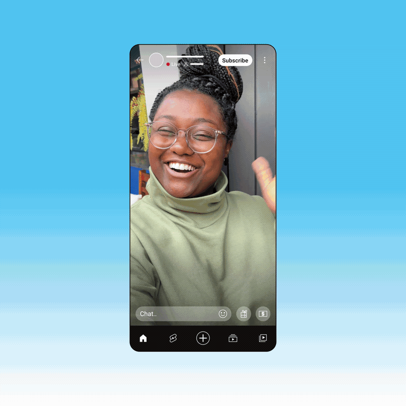 YouTube is copying a wildly popular donate feature from TikTok Picture 1