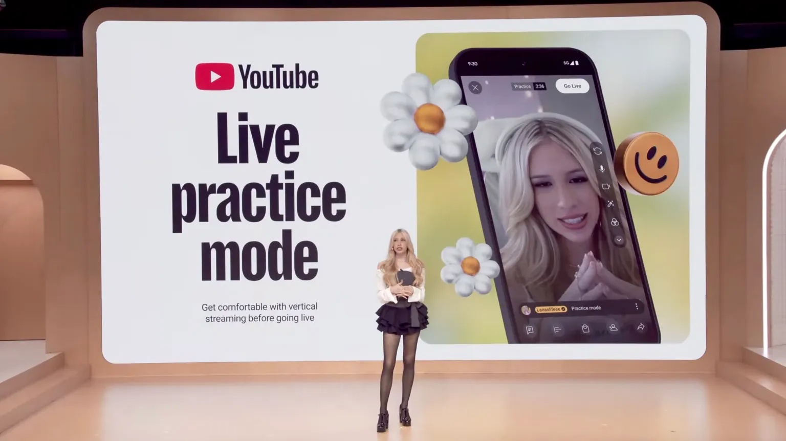 YouTube Live gets a major update, introducing dual-format streaming, minigames, and more. Picture 3