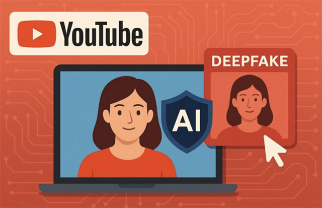 YouTube is cracking down on 'AI slop' content but is still releasing deepfake tools for creators. Picture 1