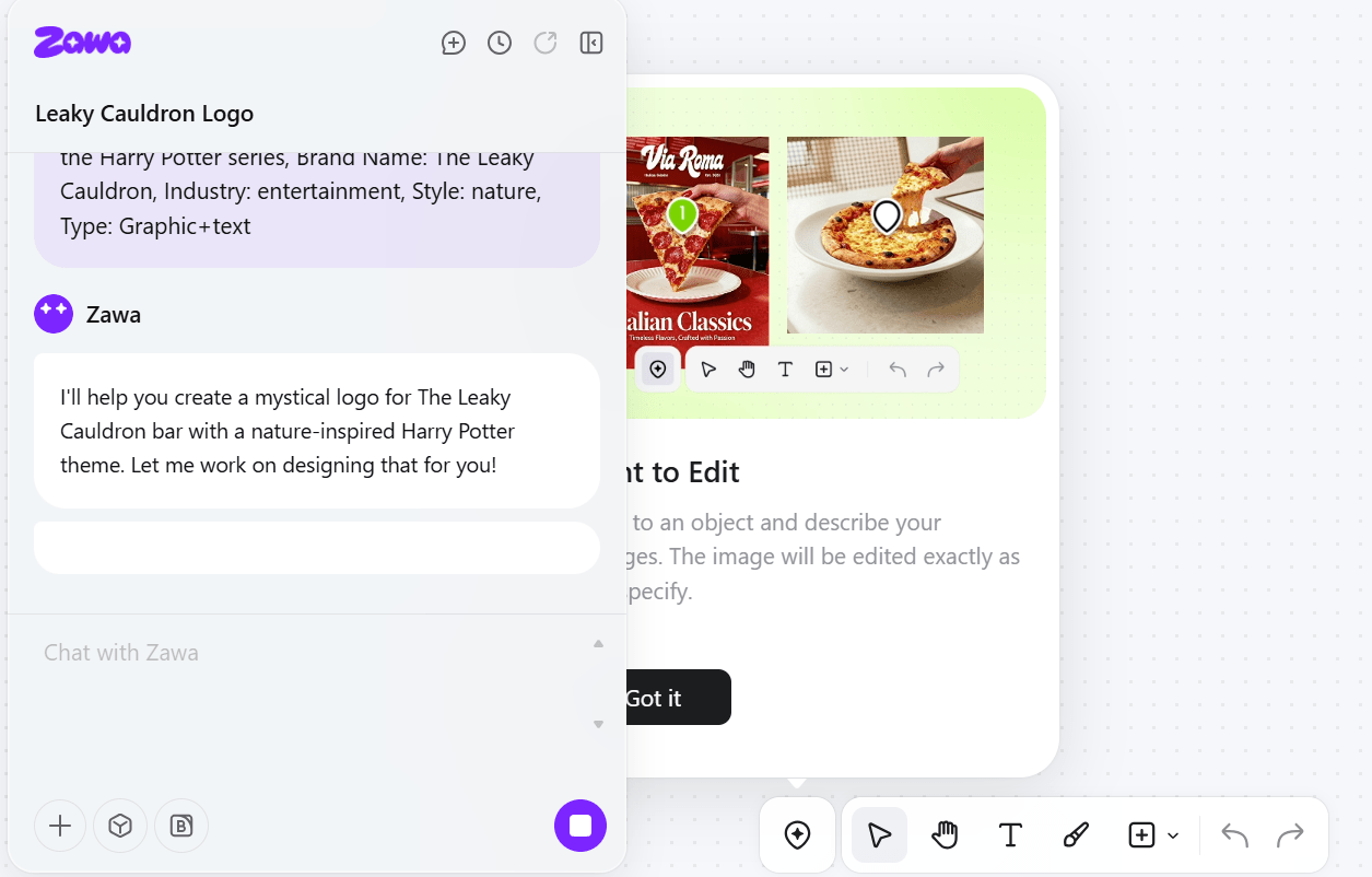 Zawa AI Agent: Changing the way businesses build brands Picture 2