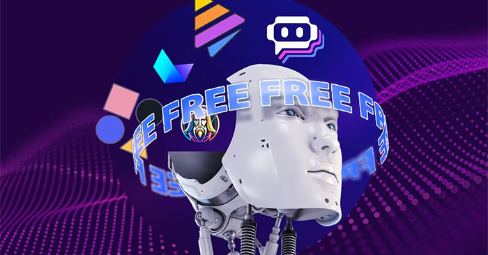 10 Quality Free AI Tools You Might Not Know About