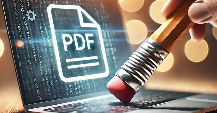How to Remove a Watermark From a PDF You Own