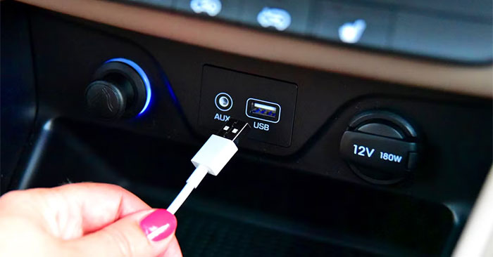 10 Accessories That Can Plug into Your Car's USB Port