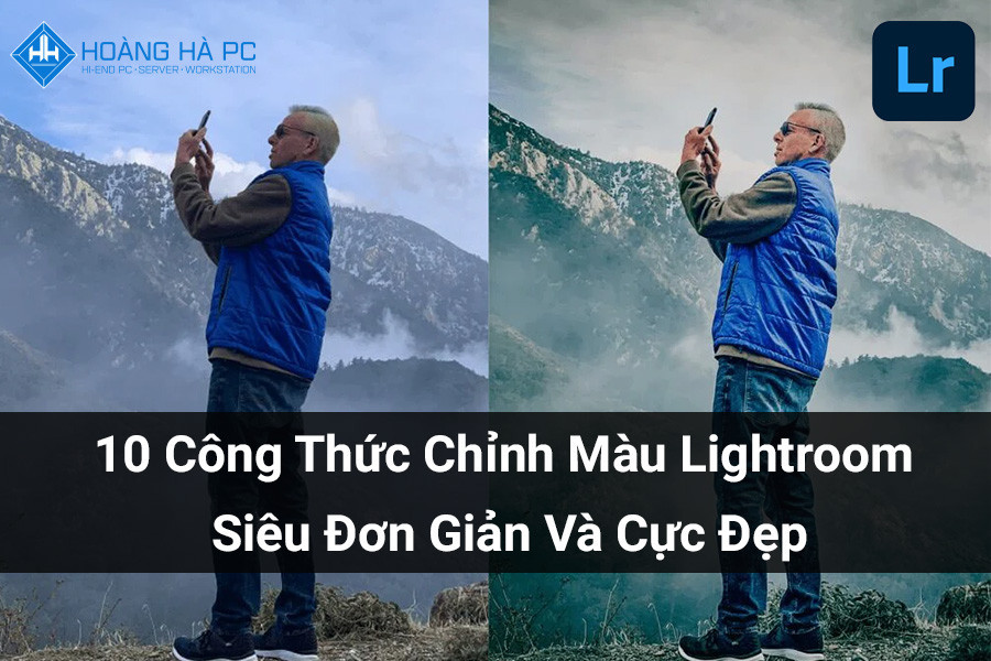 10 Super Simple and Beautiful Lightroom Color Correction Formulas