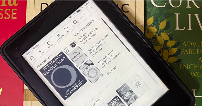 10 Tips to Make Kindle Perfect for Your Life: Practical Guide