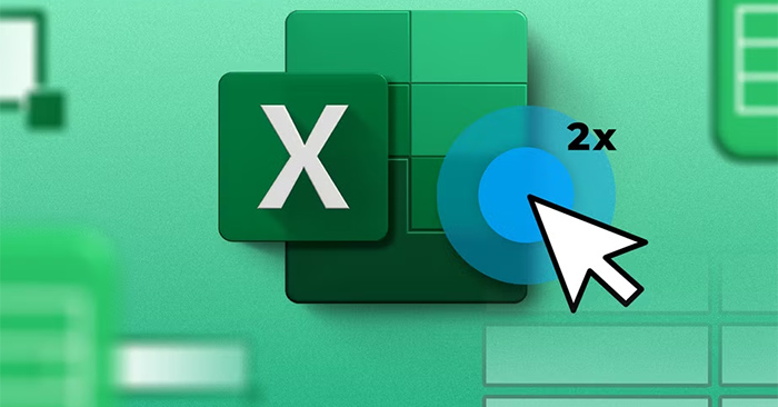 11 Double - click Tricks in Excel You Shouldn't Miss