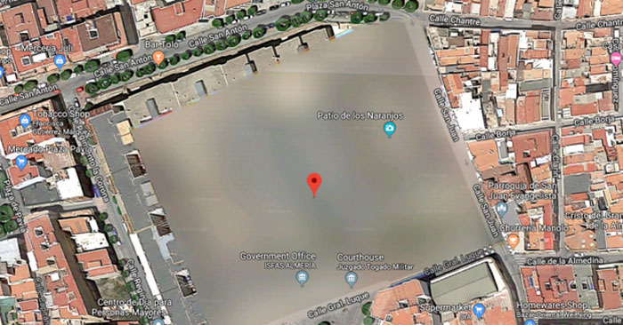 11 Mysterious Places Are Blurred on Google Maps, What Is Being