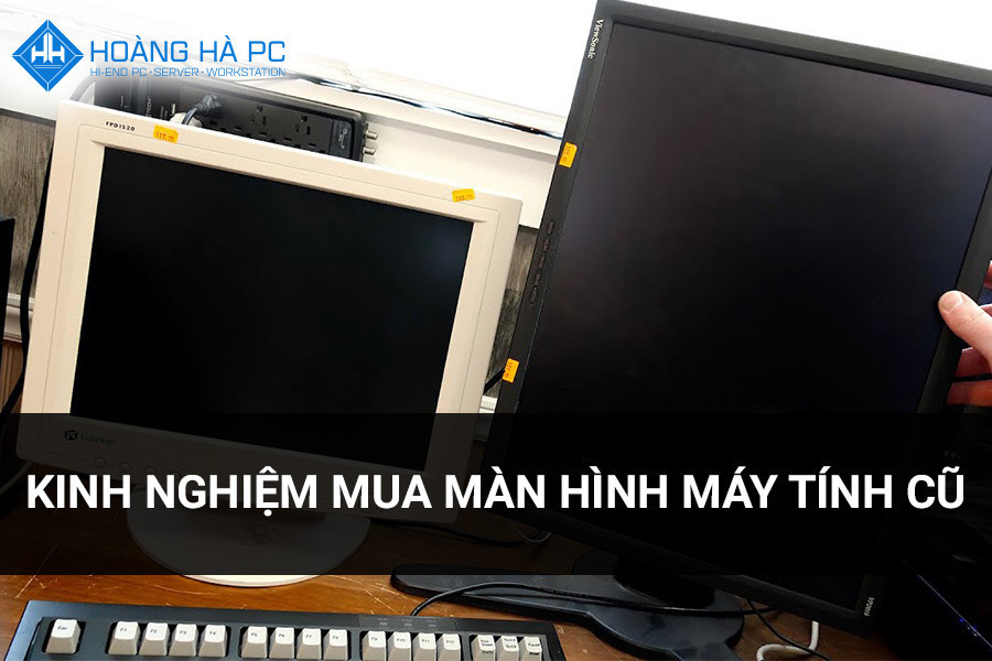 Screen: 11 Tips for Buying Used Computer Monitors
