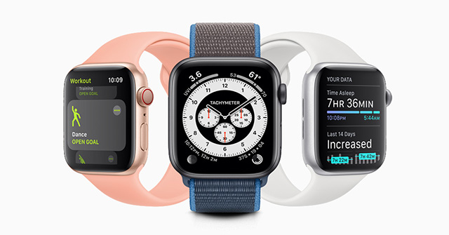 18 Most Popular Apple Watch Faces
