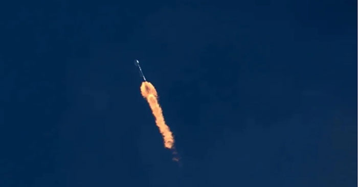 20 Starlink Satellites Burned Up in the Atmosphere