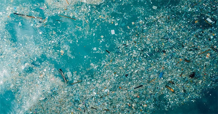 27 Million Tons of Nanoplastic Particles Discovered in the North