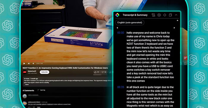 3 AI-powered Video Transcript Creation Tools to Save Hours of
