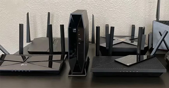 3 best WiFi routers of 2026