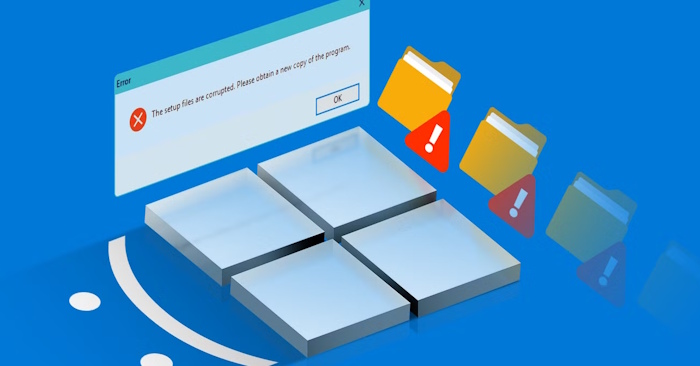 SFC, DISM, and Startup Repair: Three Built-in Windows Repair Tools