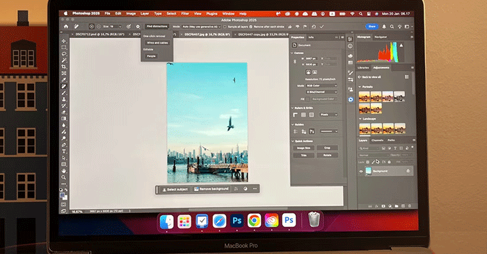 3 Most Favorite Features in Photoshop 2025