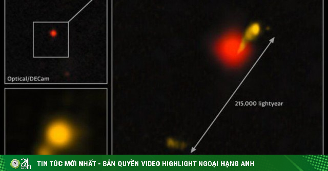 3 Observatories Catch Extremely Strange Radio Rays from a 12.6 Billion