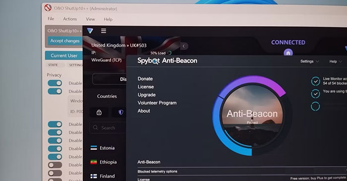 3 Tools You Need to Remove Windows 11 Tracking