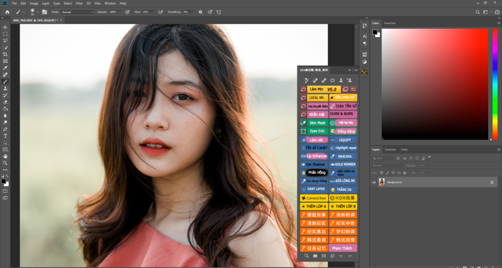 3 Vietnamese Photo Editing Software for Beginners