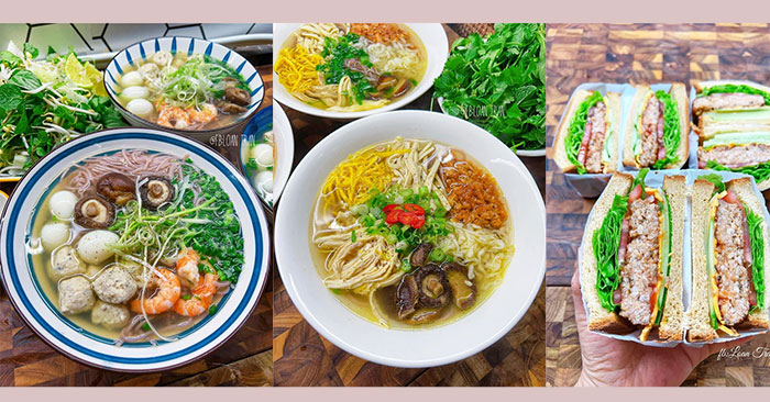 34 breakfast menus to help women answer the question 'what to eat for breakfast today'.