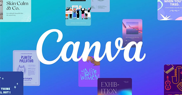 How to Make 3D Tilted Images in Canva