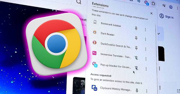 4 Google Chrome Features That Eliminate the Need for Extensions