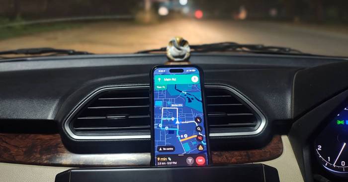 4 Indispensable Google Maps Gestures When Driving: Practical Guide