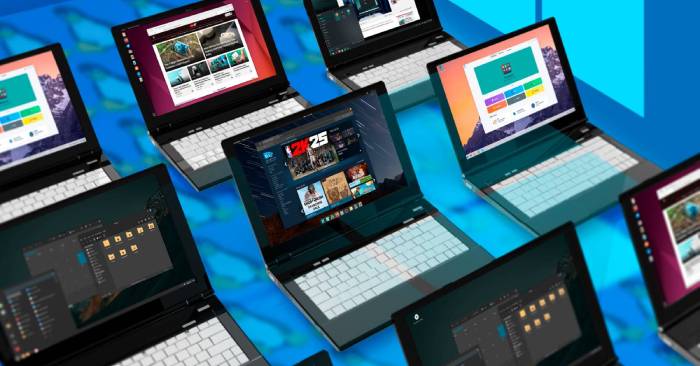 4 Linux Distributions You Can Trust to Install on Your Primary Computer