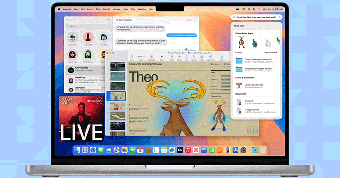 4 Must-try Features in macOS Sequoia 15.1