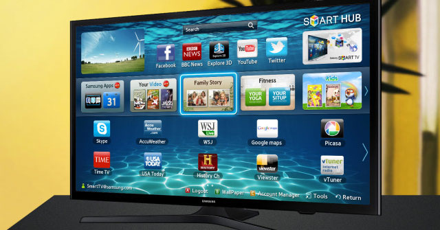 4 Reasons Why You Shouldn't Buy a Smart TV