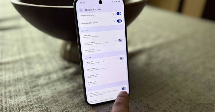 4 Pixel Settings for Quicker Access and a Sharper Display