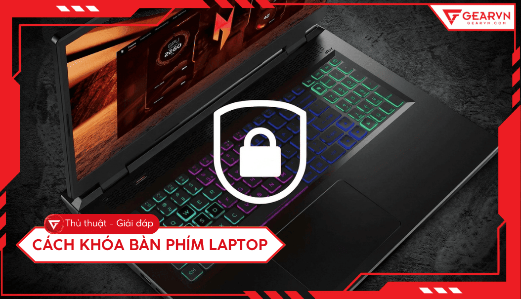 How to Temporarily Disable a Laptop Keyboard in Windows