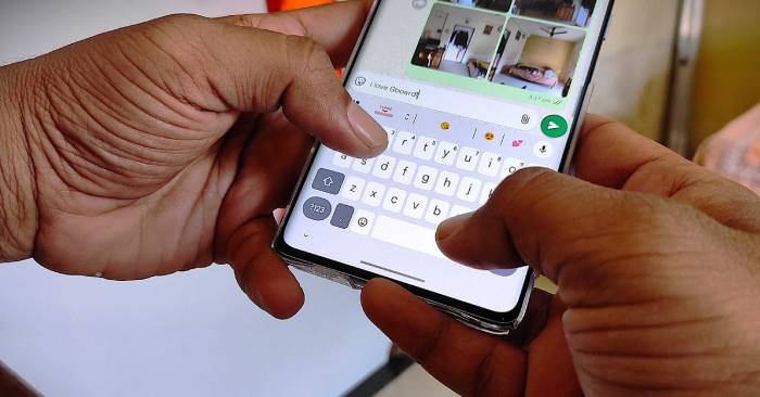 4 Gboard Tips for Faster Typing and Editing on Android