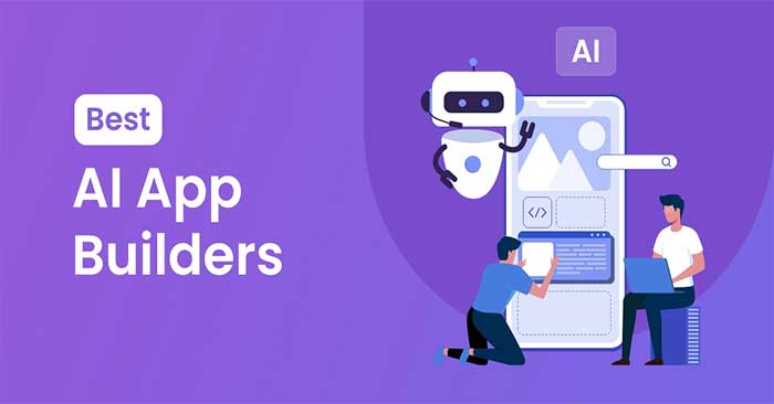 5 AI App Builders Compared: Lovable, Replit, Dyad, Bolt and FlutterFlow