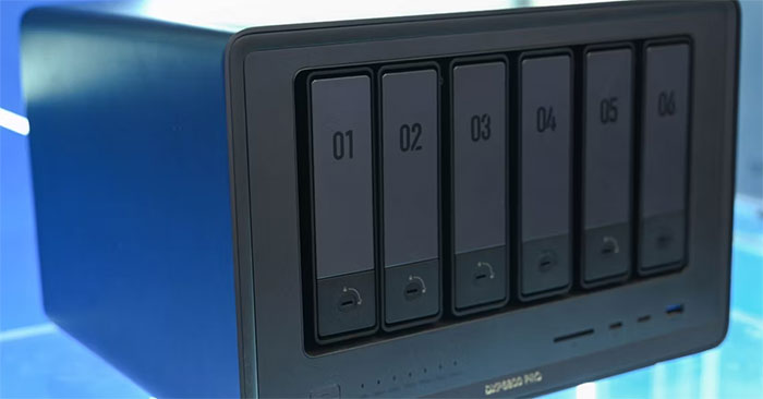 5 Best NAS for Plex in 2024