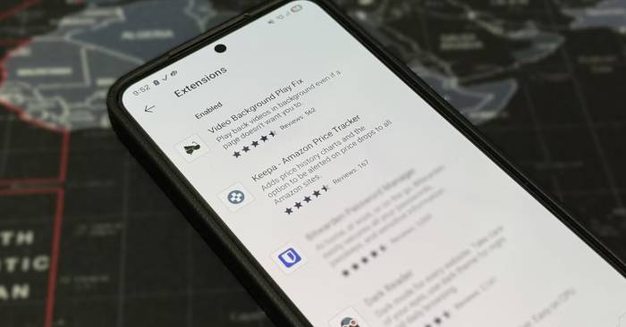 Firefox for Android: Useful Extensions and a Password Manager
