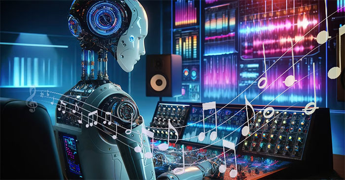 5 Free AI Music Creation Tools