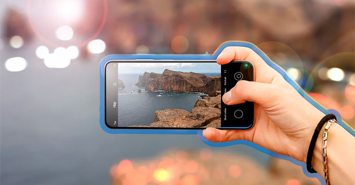 5 Great Photography Effects on Mobile Devices