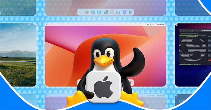 5 Linux Desktops for a macOS-Style Workflow