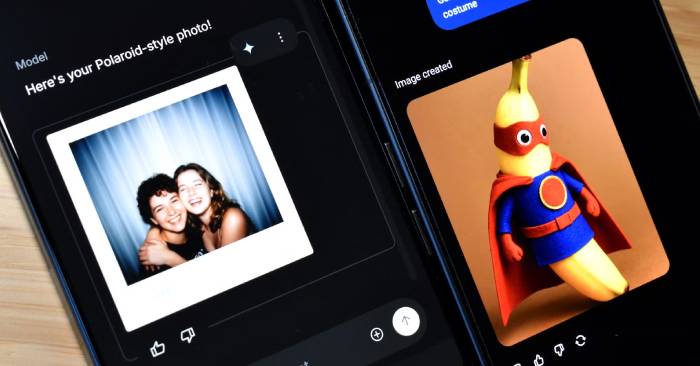 Five of These Ten Photos Were Created Using AI: Can You Tell