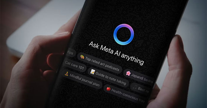 5 Reasons Why Users Don't Use WhatsApp's Meta AI Button, Despite Its Usefulness