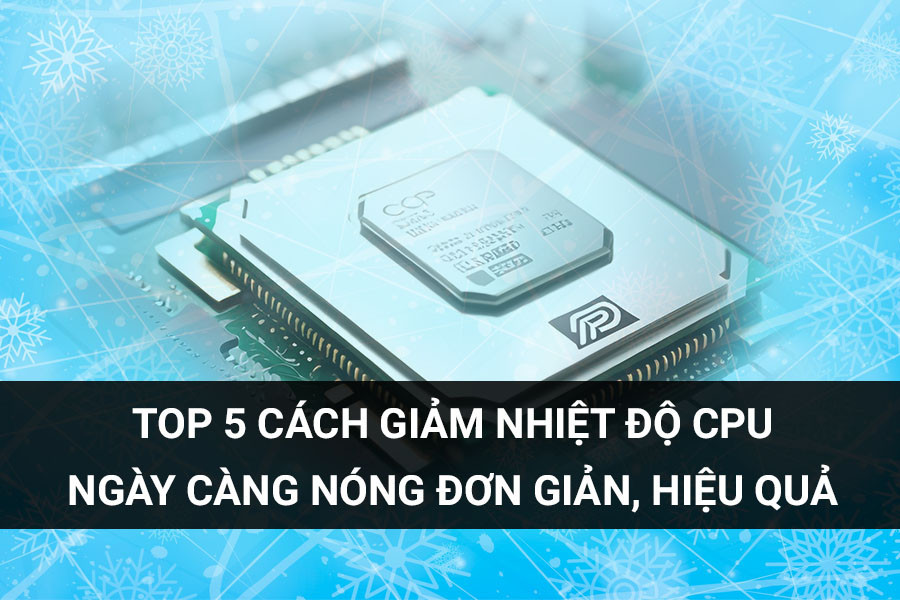 Computer: 5 Simple and Effective Ways to Reduce CPU Temperature