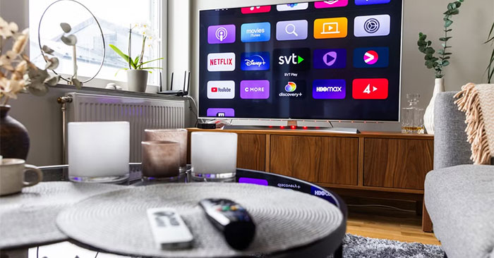5 Smart TV Apps You Can Use Without Wi-Fi