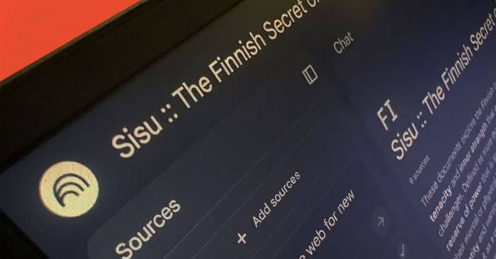 5 NotebookLM Tips for Better Source-Grounded Research