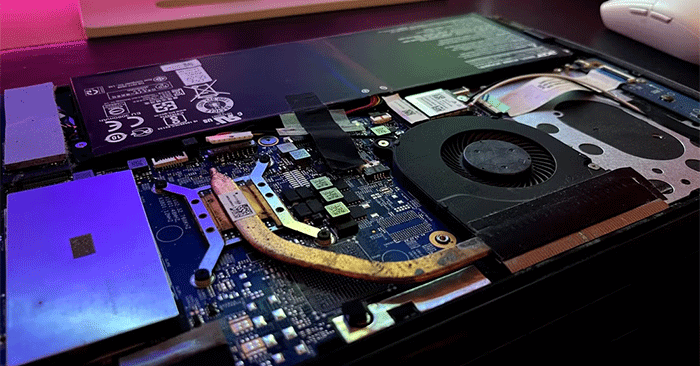 Laptop Cooling Fan: 5 Ways to Reduce Laptop Fan Noise
